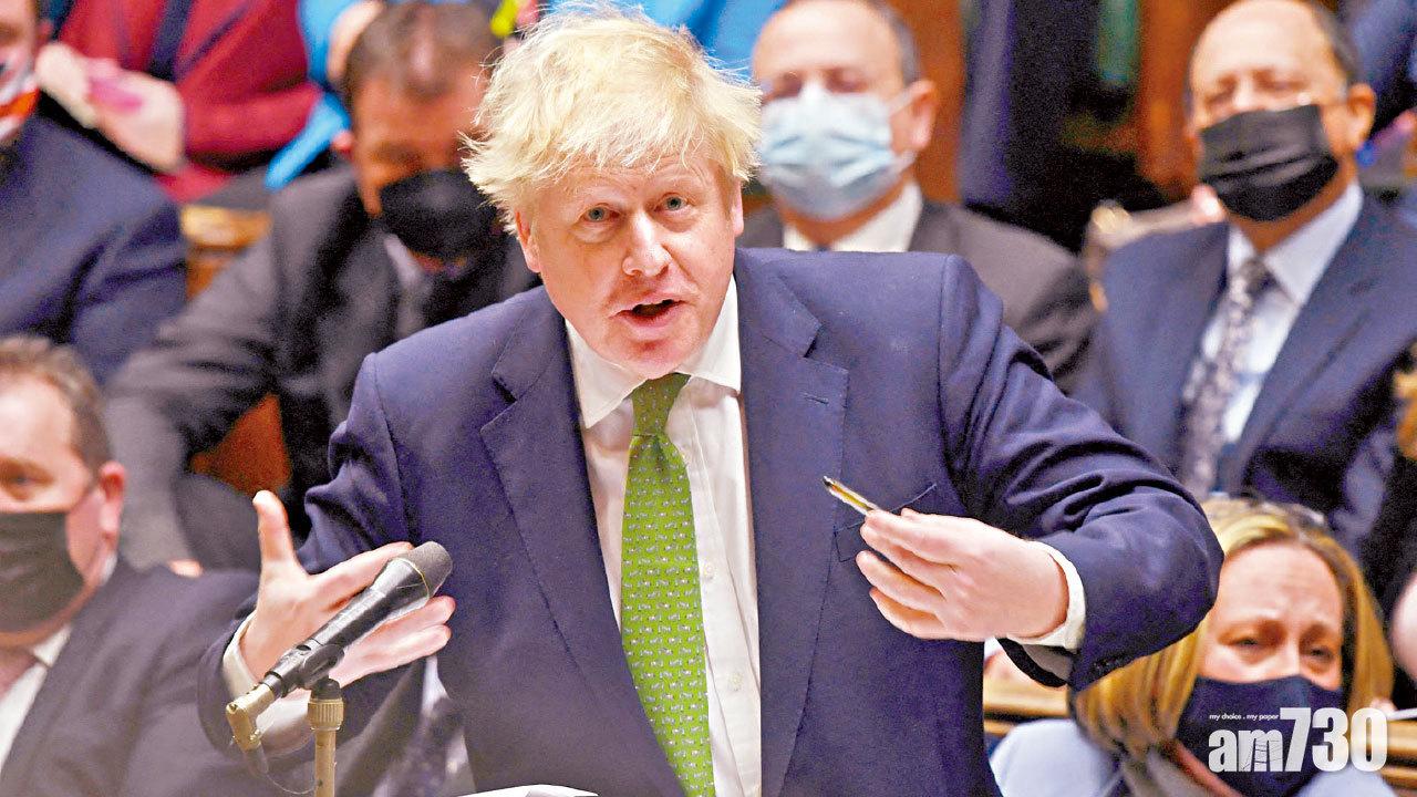 四面楚歌｜官員被指恐嚇逼宮議員 派對門纏身約翰遜拒下台