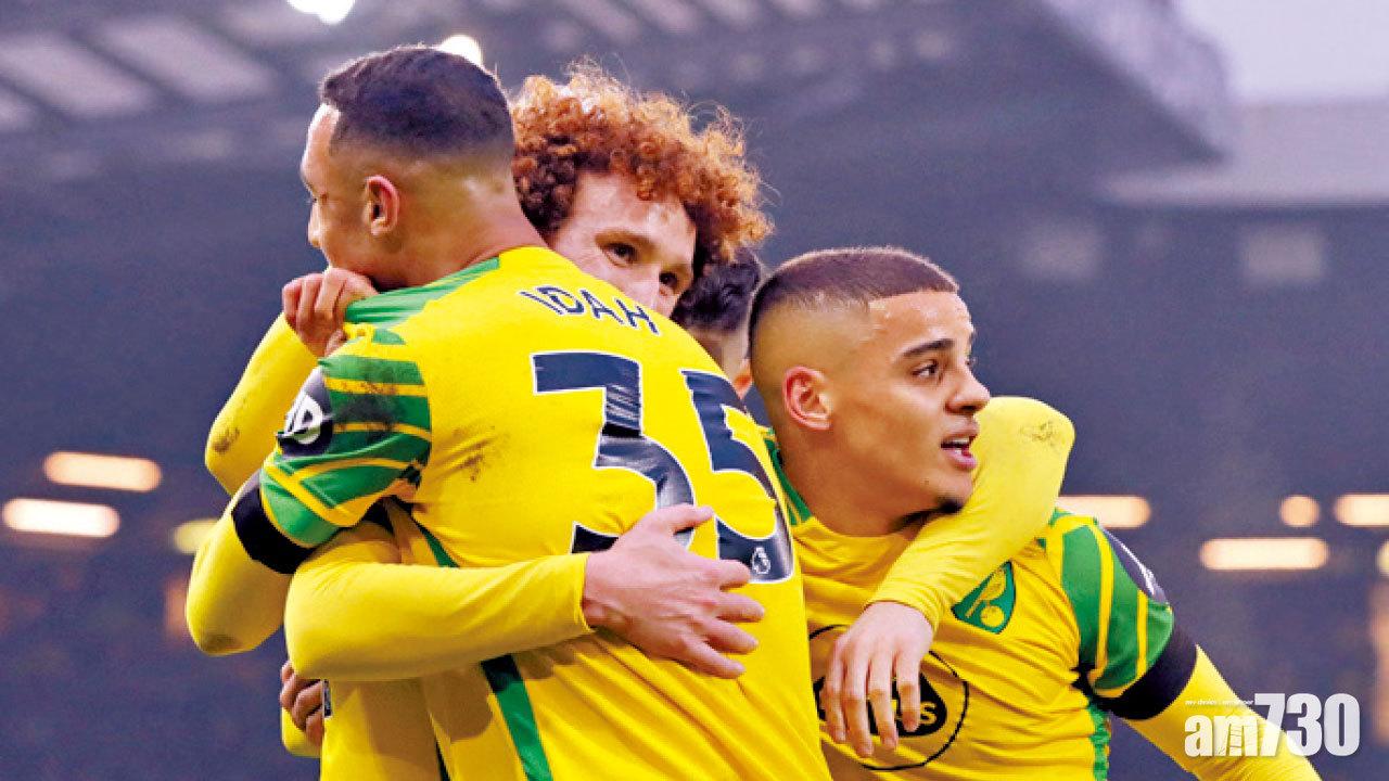 英超｜屈福特諾域治護級生死鬥