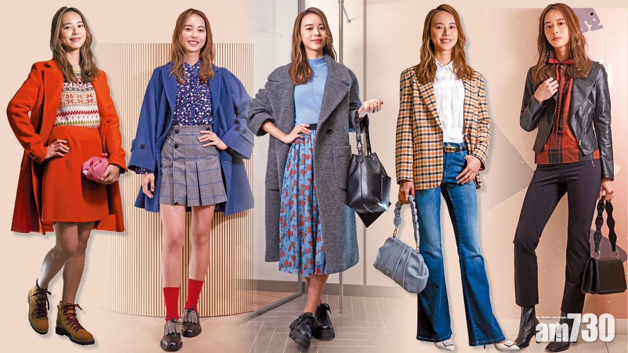 3種長度的新禧外套 Coat for The CNY