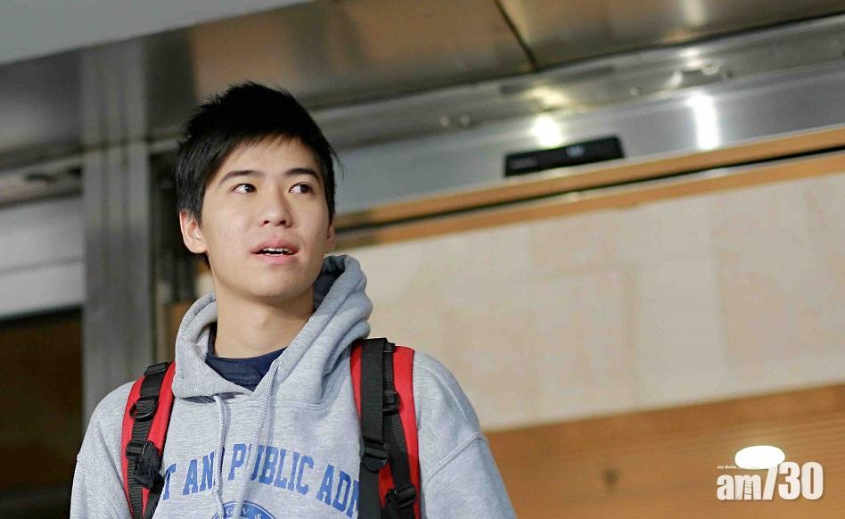 涉發文評論周梓樂逝世煽仇警　岑敖暉擬認藐視法庭罪3月判刑