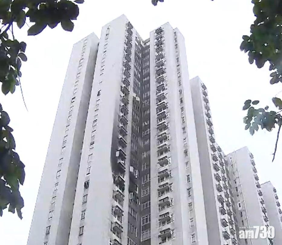 大埔新興花園火警一對母子死亡   警︰起因有可疑