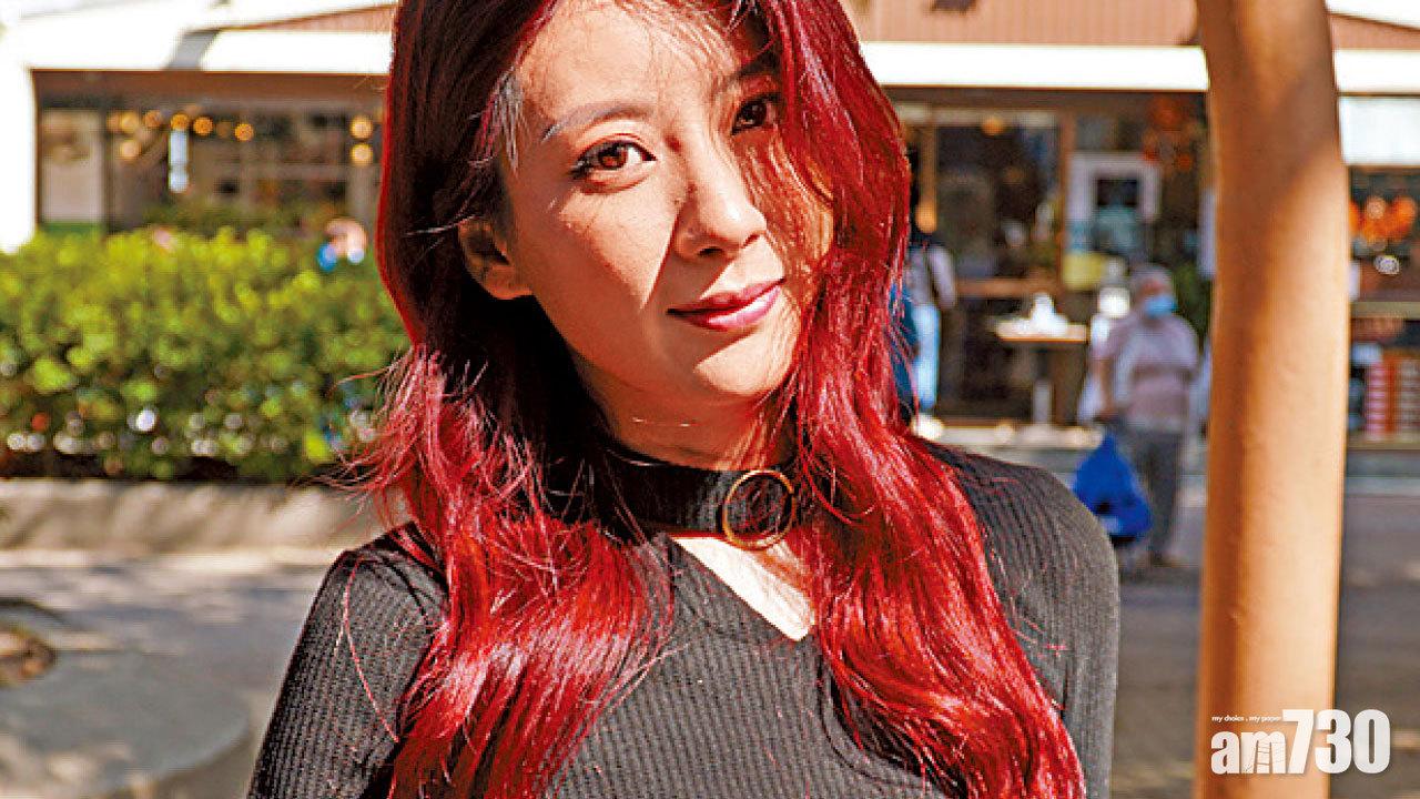 陳蕊蕊無懼親友催婚