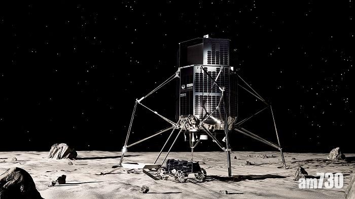 日民企發表登月計劃　冀年底發射探月裝置