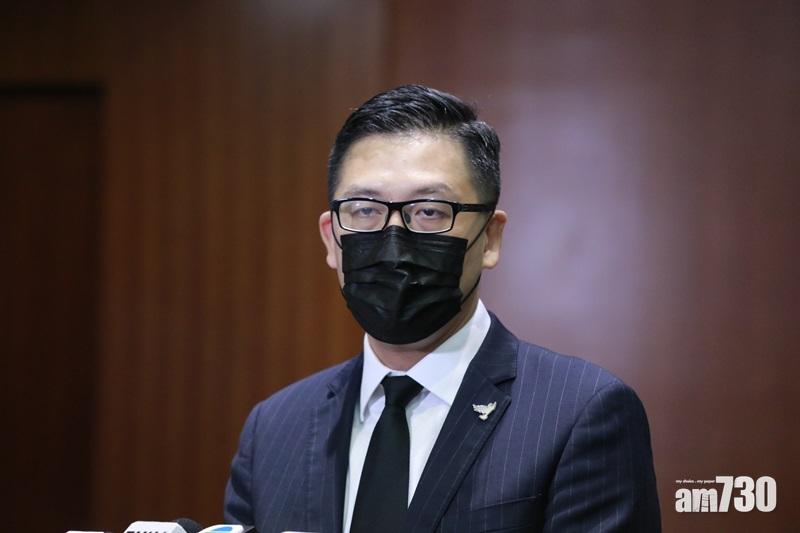 元朗721白衣人案｜涉披露游乃強遭廉署調查判囚4周　林卓廷提上訴 (更新)