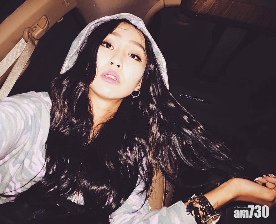 SISTAR前隊長孝琳確診新冠肺炎