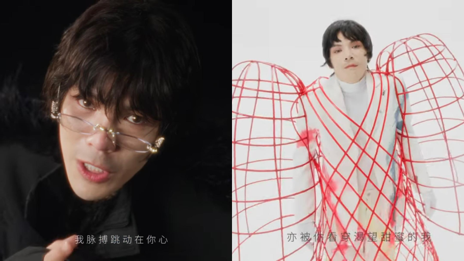 向佐突推廣東歌名字被寫成「響佐」　網民：以為對Monitor壞左