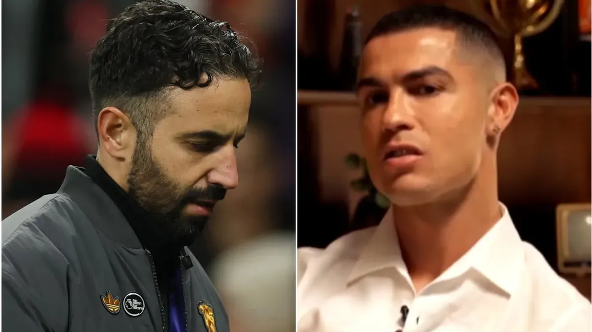 英超｜C朗拿度認為艾摩廉難在曼聯成功︰他已經盡力了