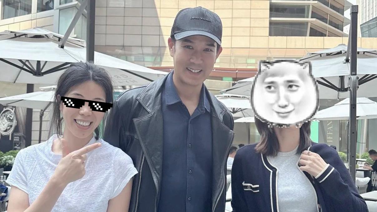 真情｜TVB前小生盧慶輝被野生捕獲　與粉絲合照近況曝光凍齡零走樣