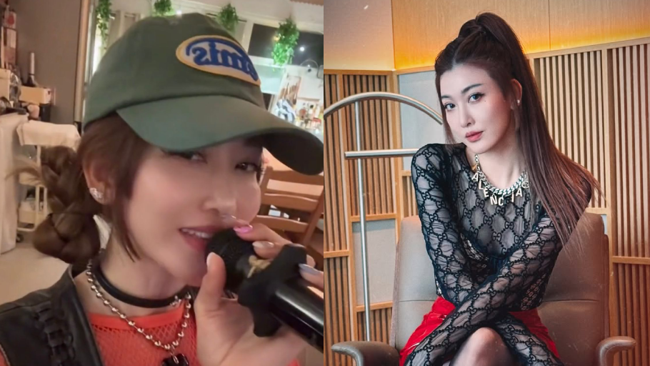 李彩華分享唱歌片造型貴氣惹關注　傳身家逾2億曾借出大量私藏名牌拍劇