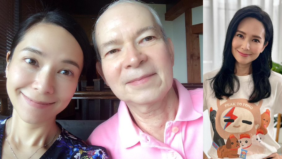 郭羨妮不滿亡父遭抹黑發聲明 鬧爆YouTuber內容失實