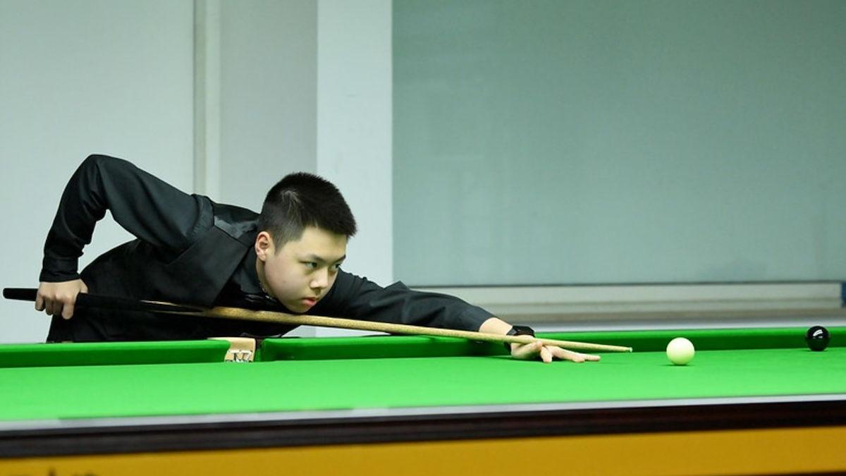 香港桌球「神童」廖予生　英國U16錦標賽大勝封王