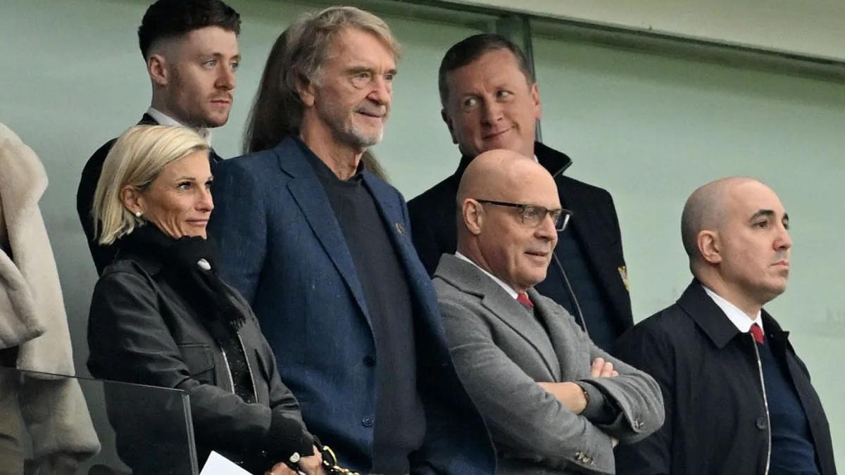 英超｜曼聯班主拉特克里夫爵士(Jim Ratcliffe)旗稱削開支避免今年破產　承認與滕哈格屬錯誤