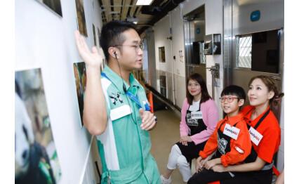 中銀香港FamilyMAX寓教於樂擁抱成長之旅