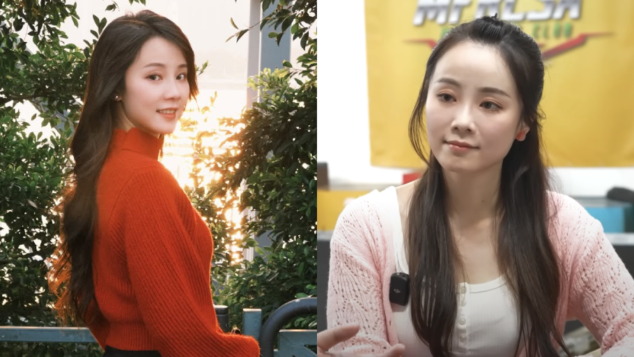 東張西望|澳門特派主持胡嘉儀擁亮眼外形 被讚靚女又專業