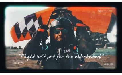 香港紀錄片《逆風飛翔Pendulum Control》勇奪全球最悠久體育電影節最高榮譽 為本地共融及殘疾運動創新寫下里程碑