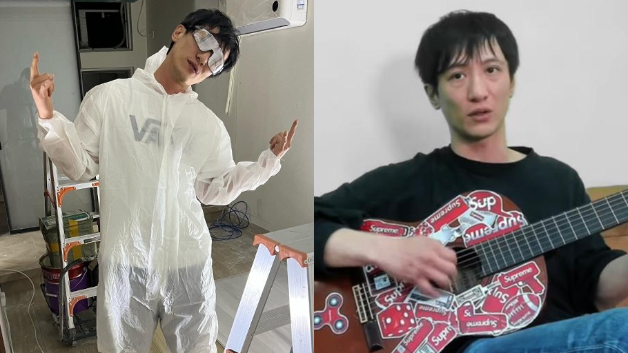 周永恆被捕後失去外賣員工作　為養家轉行做裝修嘆香港難搵食