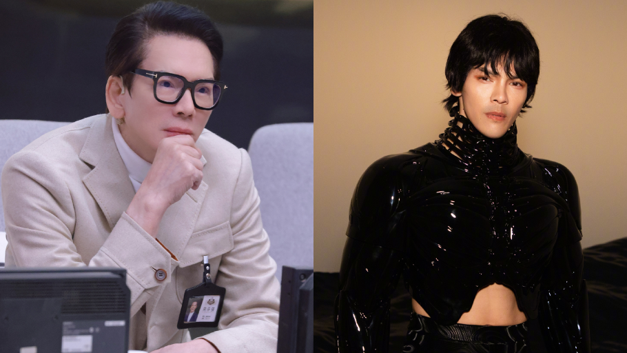 向華強提向佐一度哽咽　爆對兒子嚴格添壓力：對他是不公平的