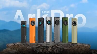 傲雷發佈ArkPro系列,以光影重塑與風格定義,開創純泛光新時代