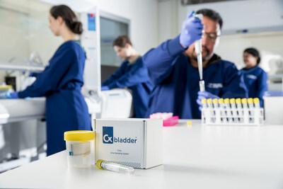 科德施基因擴展精準腫瘤學產品線,引入Cxbladder基因組尿液檢測技術