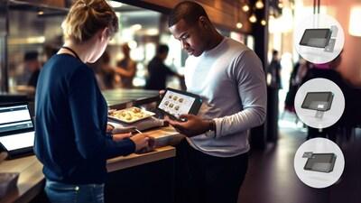 環旭電子推出EMVCo認證智能平板POS,整合銷售與支付解決方案