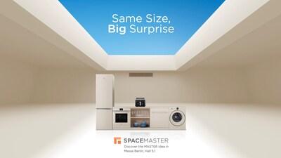 美的SPACE MASTER系列家電於IFA 2025重新定義空間效率