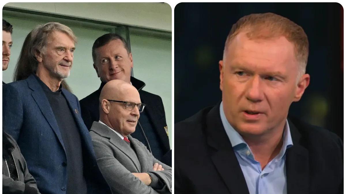 曼聯｜史高斯批評英力士集團不尊重費格遜 怒斥「令人反感」