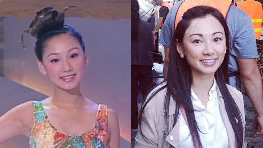 香港小姐｜2002年最上鏡小姐嘉碧儀43歲凍齡神顏曝光 少女感十足不遜拍《青出於藍》時