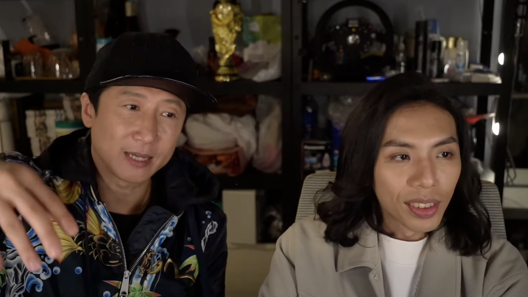 洪天明自爆花之戀壽司獎品下落　網民披露當年《獎門人》禮物有幾豐富