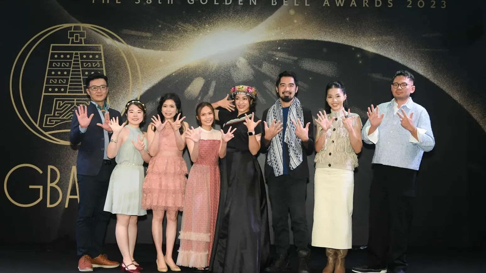 金鐘獎2023｜完整入圍名單懶人包 10月20及10月21日舉行 