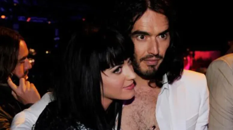 Katy Perry前夫Russell Brand疑性侵4女 拍片否認婚內出軌