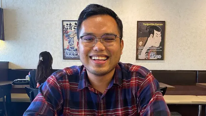 馬來西亞網紅Khairul Aming