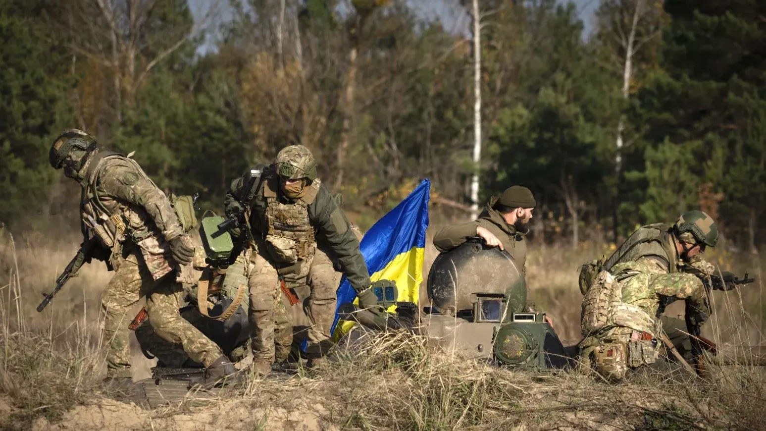 俄烏戰爭將滿兩周年 歐盟最新民調:僅10%受訪者相信「烏克蘭能打贏」