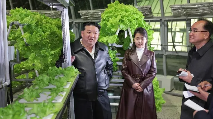 金正恩愛女成下任接班人？ 北韓或破天荒出現「女性治國」