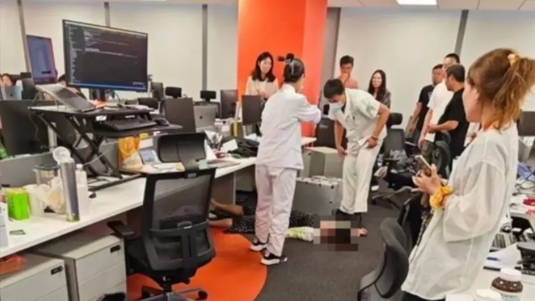 網傳「蝦皮」研發人員過勞死 受訪員工「鬥慘」惹熱議