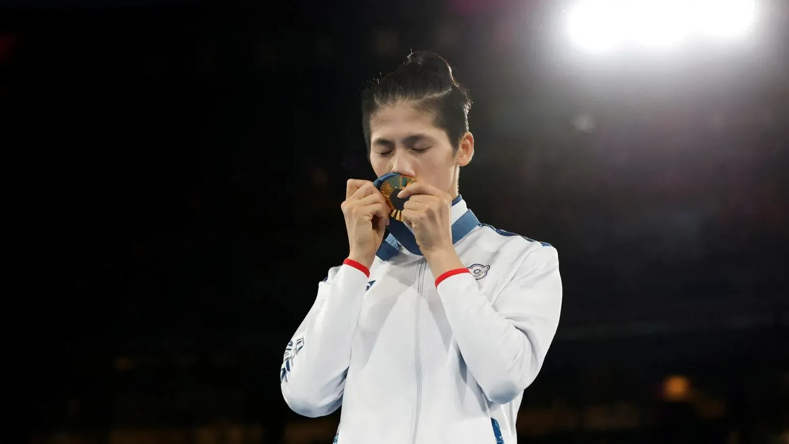 女權團體斥林郁婷是第二位成為女性奧運冠軍的男性拳擊手　原因是「男人才長得高」