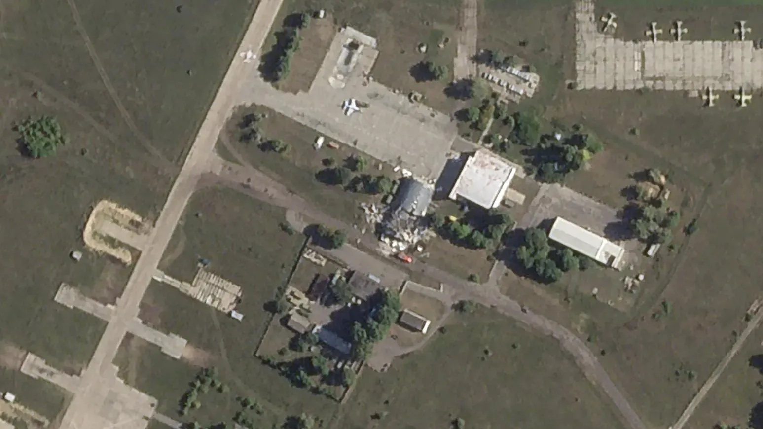 烏克蘭對莫斯科發動大規模無人機襲擊　俄軍方稱擊落至少11架