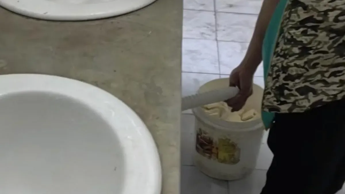 內地店家用公廁污水管接水泡臭豆腐　網民：不要這種臭