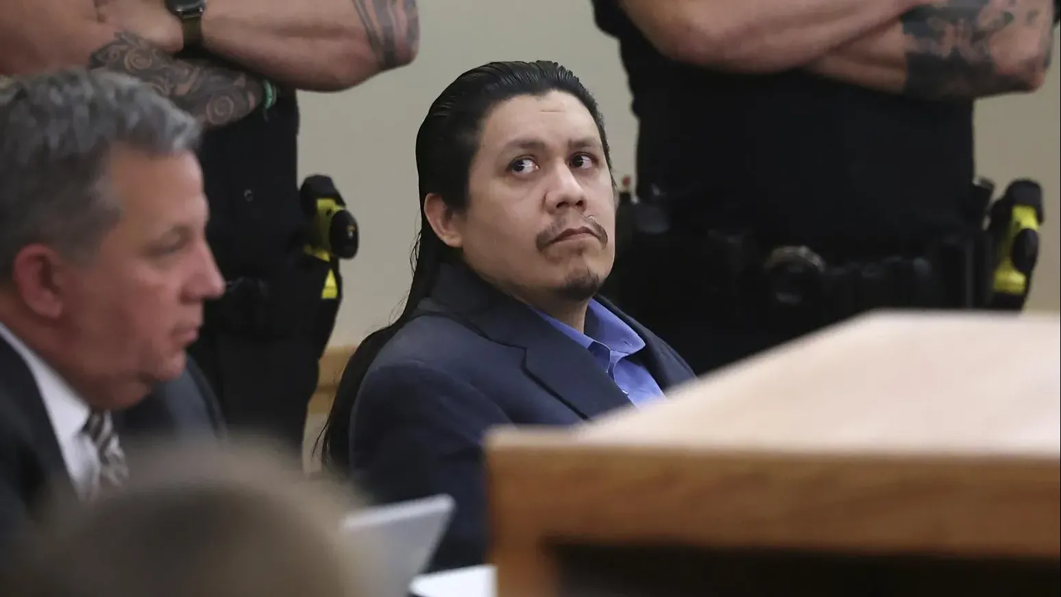 男子讀聖經後走火入魔　殺數人碎屍吃心臟稱「向上帝獻祭」