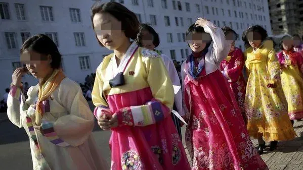 北韓20名女高中生玩「禁忌遊戲」遭集體公開批鬥　其中包括高官女兒
