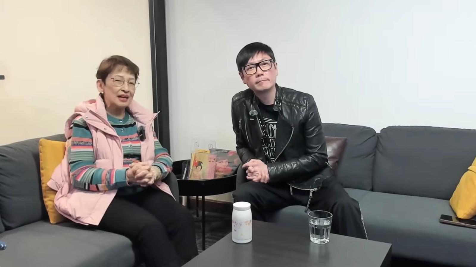 馮素波自爆遇TVB導演提出無理要求　屯門公路截車及捐車底：新曆生日要我咁死法