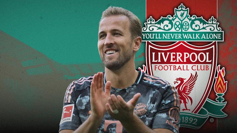 英超｜傳利物浦今夏想簽哈利簡尼　撇除加盟曼聯車仔兵工廠原因