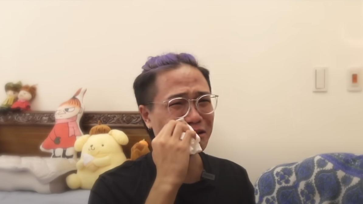 馬蹄露侄仔馬米高申請移民美國夢碎　鏡頭前爆喊：明星會如何應對？