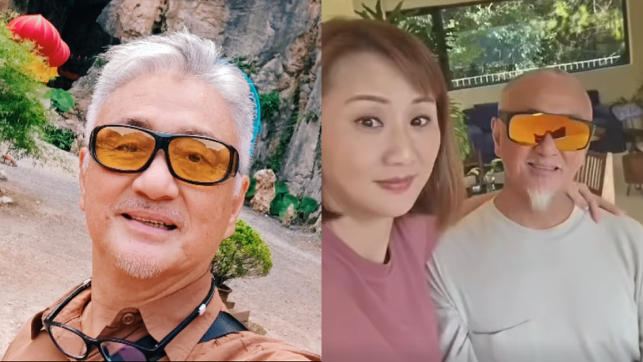 吳岱融移居大馬過半退休生活　近況曝光外貌與湯鎮業激似樣
