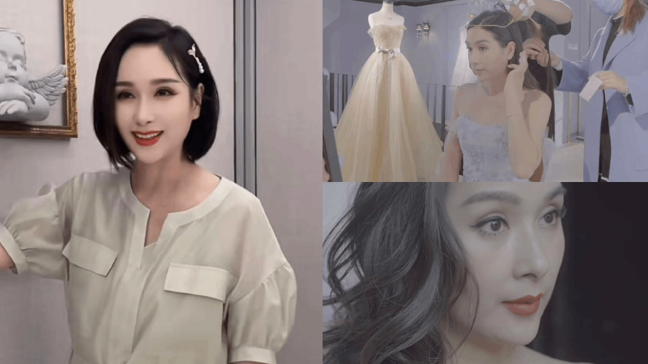 50歲楊恭如寫真花絮被激讚美貌如當年 網民：我都老了 女神還是那麼漂亮