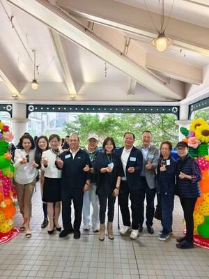 「創業軒聖誕傳愛心」 17家復康機構共譜傷健共融 傳遞社區關懷