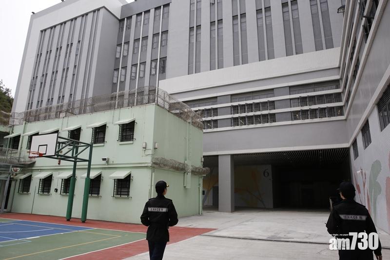 一名羅湖懲教所女職員初步確診新冠肺炎。(資料圖片)