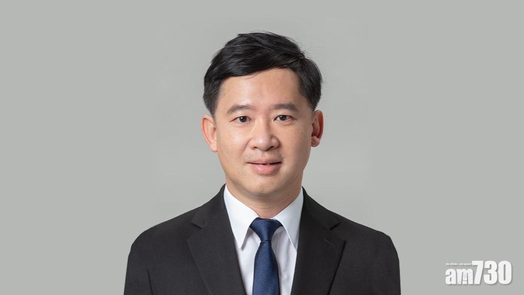 政制局副局長胡健民就出席洪為民百人宴致歉。(資料圖片)