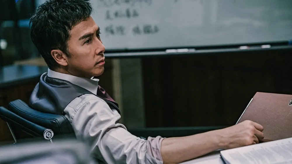 Donnie Yen plays a prosecutor in the new film "Misjudgement", the MC is so beaten that he goes crazy | am730 - News Directory 3