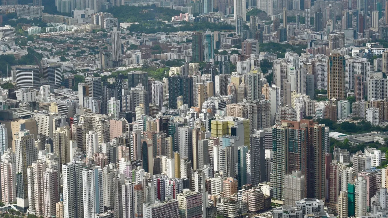 私宅供應量目標低標及超標