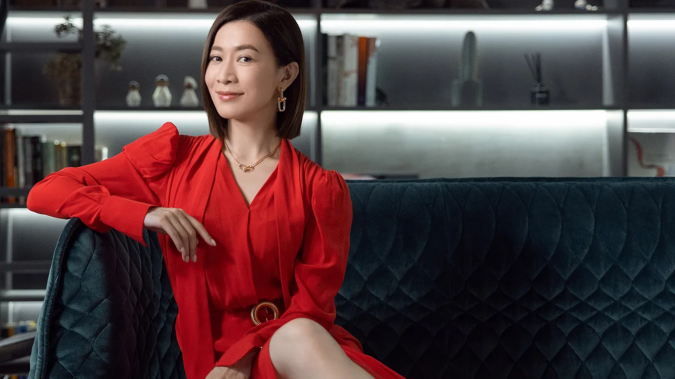 麻辣商驕｜佘詩曼演商界女強人頻爆金句 內地播放量高達2.63億